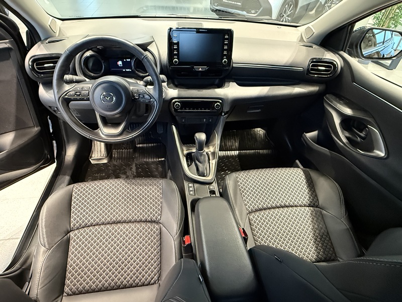 Mazda Mazda2 Hybrid vaihtoauto