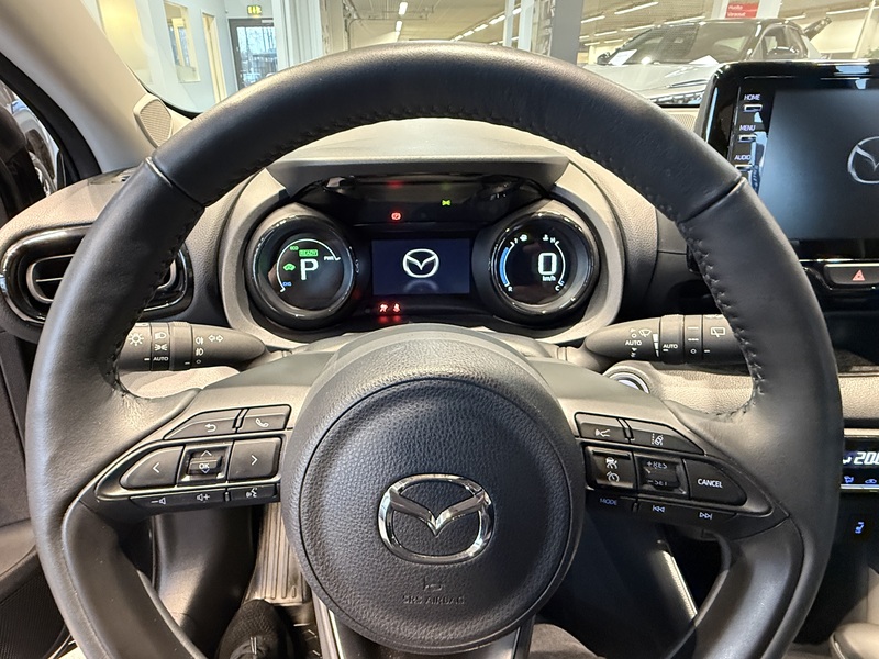 Mazda Mazda2 Hybrid vaihtoauto