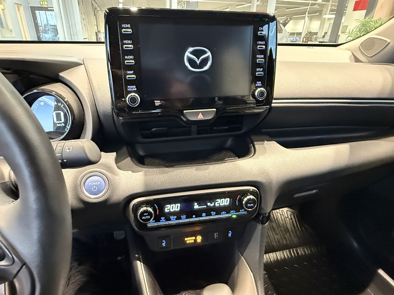 Mazda Mazda2 Hybrid vaihtoauto