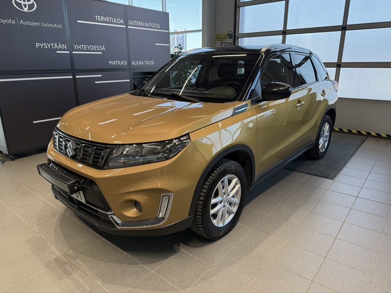 Suzuki Vitara vaihtoauto