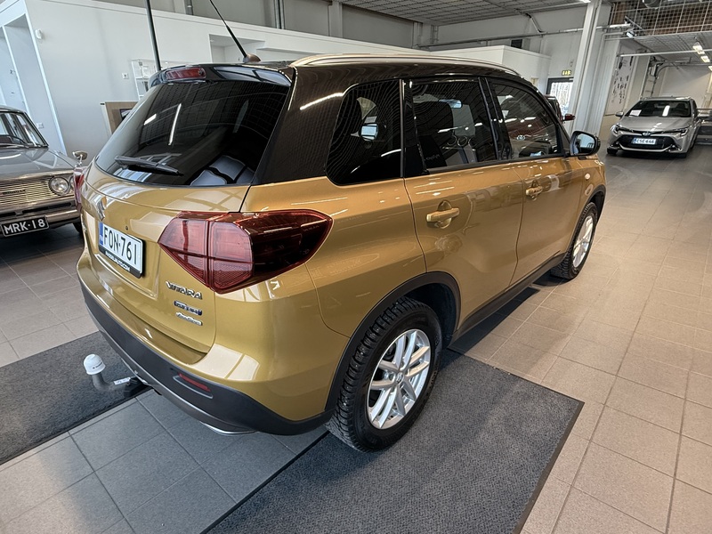 Suzuki Vitara vaihtoauto