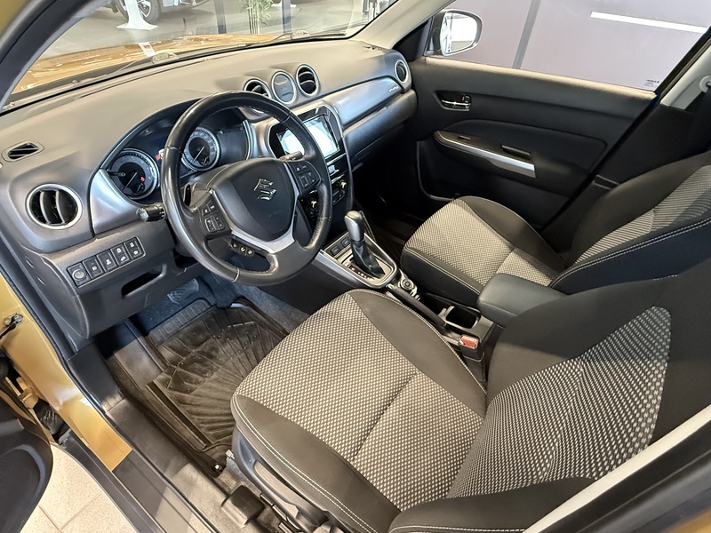 Suzuki Vitara vaihtoauto