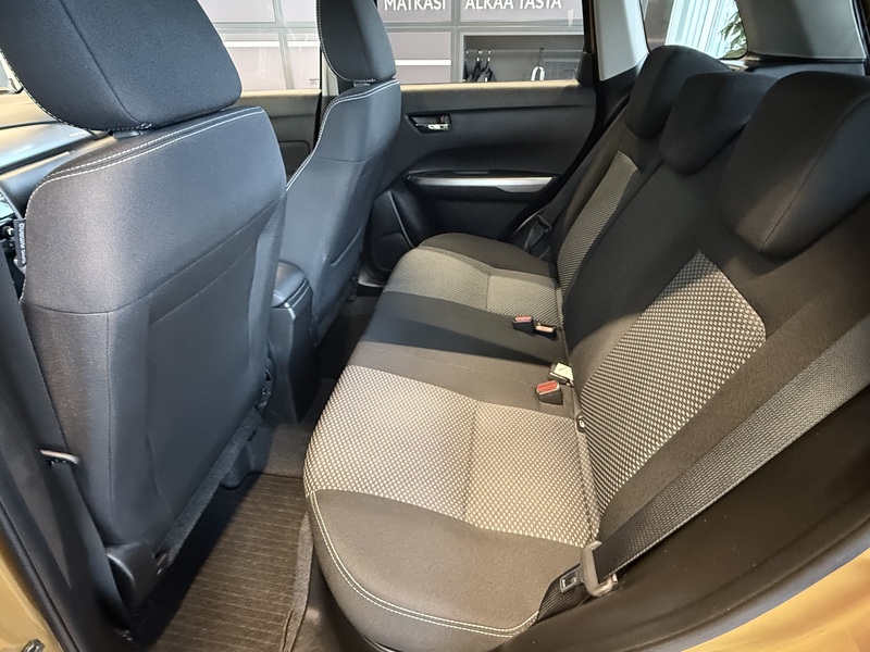 Suzuki Vitara vaihtoauto