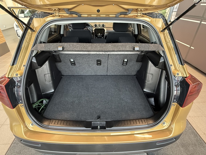 Suzuki Vitara vaihtoauto