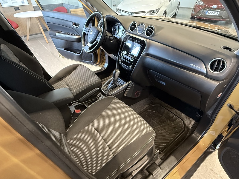 Suzuki Vitara vaihtoauto