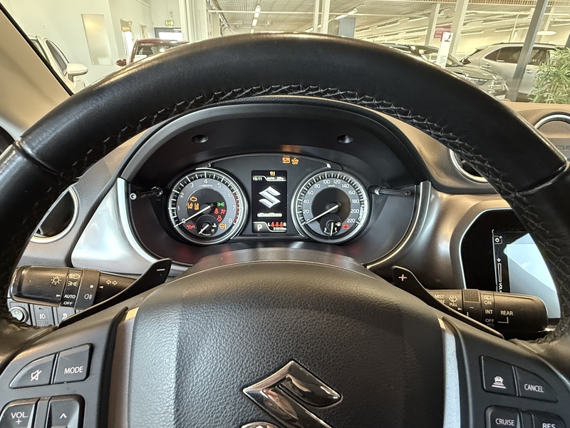 Suzuki Vitara vaihtoauto