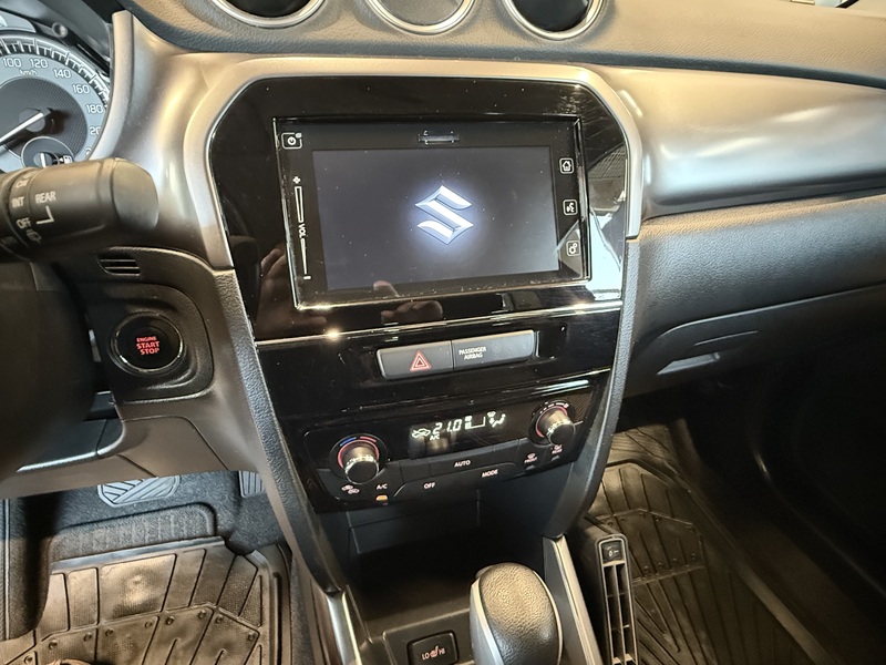 Suzuki Vitara vaihtoauto