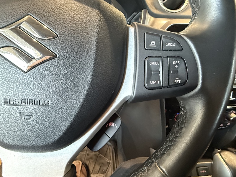 Suzuki Vitara vaihtoauto