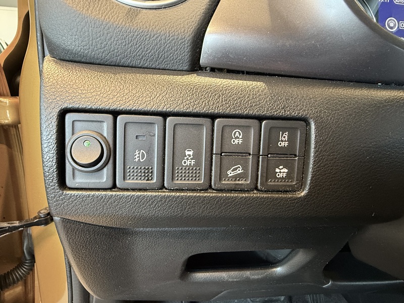 Suzuki Vitara vaihtoauto