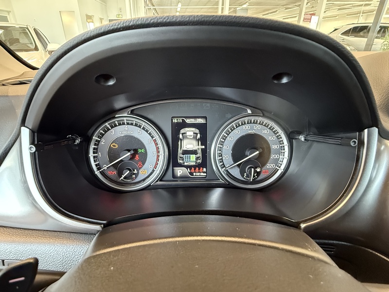 Suzuki Vitara vaihtoauto