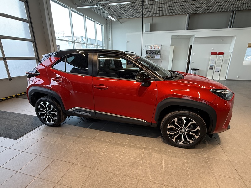 Toyota Yaris Cross vaihtoauto