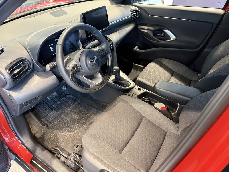 Toyota Yaris Cross vaihtoauto