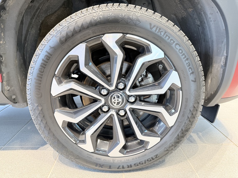 Toyota Yaris Cross vaihtoauto