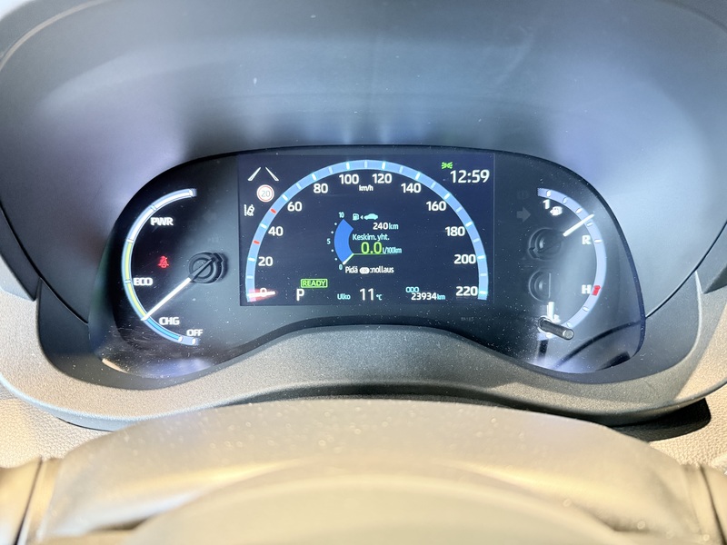 Toyota Yaris Cross vaihtoauto