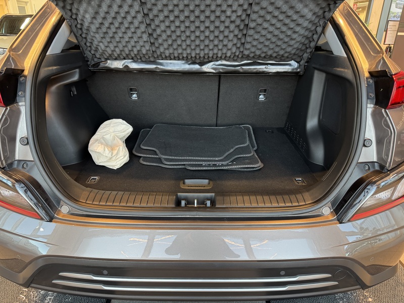 Hyundai Kona vaihtoauto