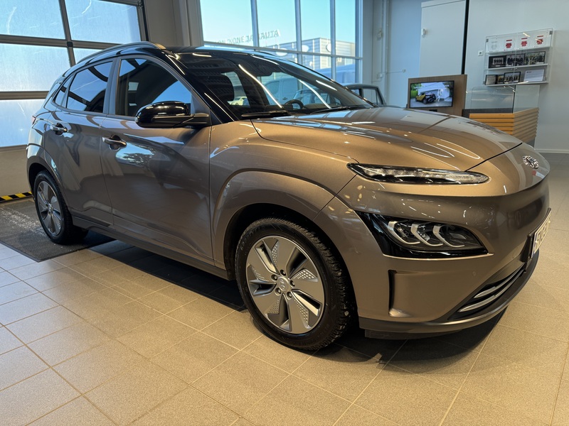 Hyundai Kona vaihtoauto