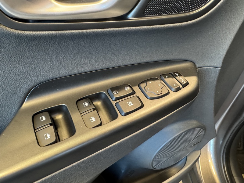 Hyundai Kona vaihtoauto