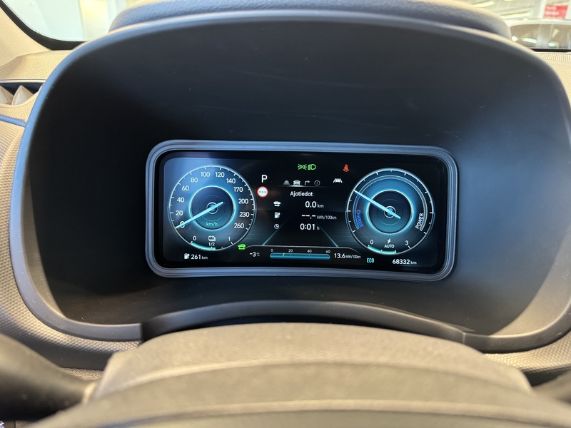 Hyundai Kona vaihtoauto