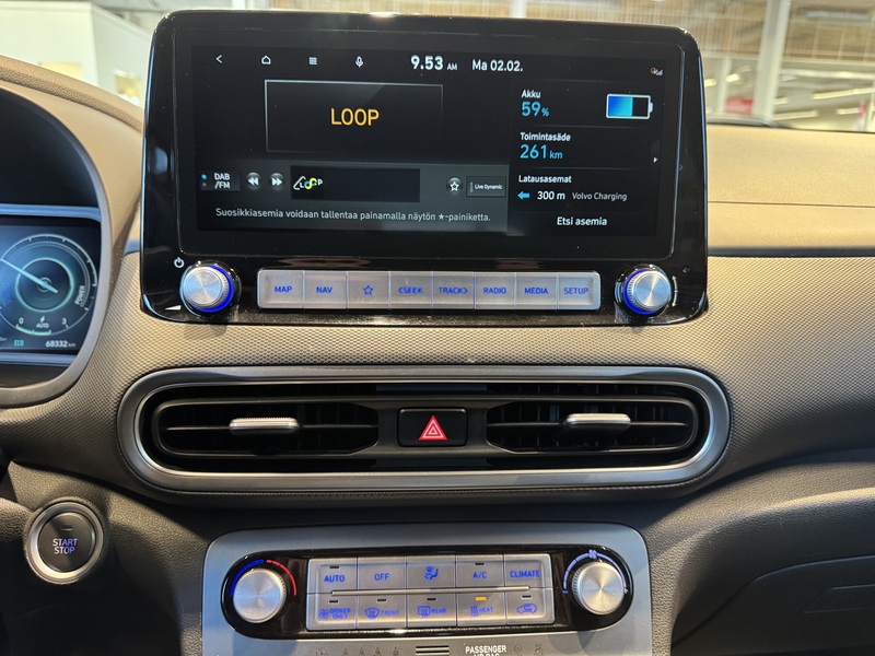 Hyundai Kona vaihtoauto