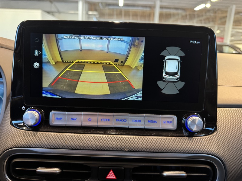 Hyundai Kona vaihtoauto