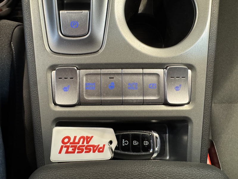 Hyundai Kona vaihtoauto