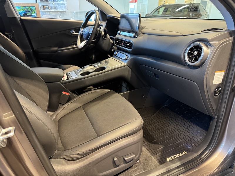 Hyundai Kona vaihtoauto