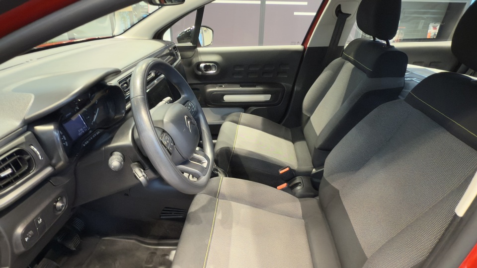 Citroën C3 vaihtoauto