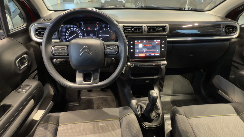 Citroën C3 vaihtoauto