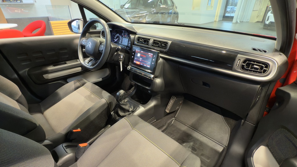 Citroën C3 vaihtoauto