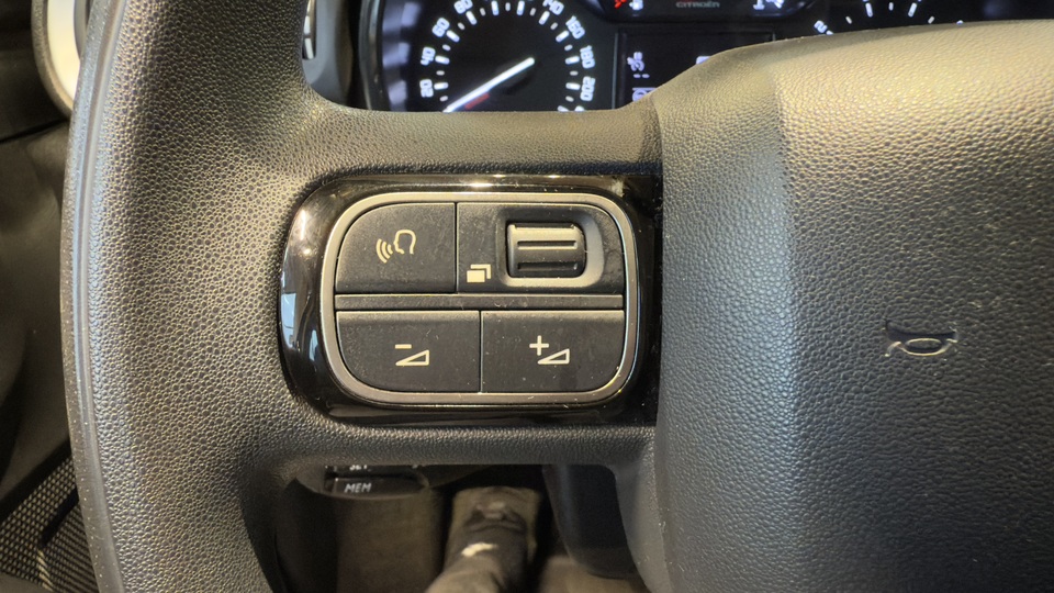 Citroën C3 vaihtoauto