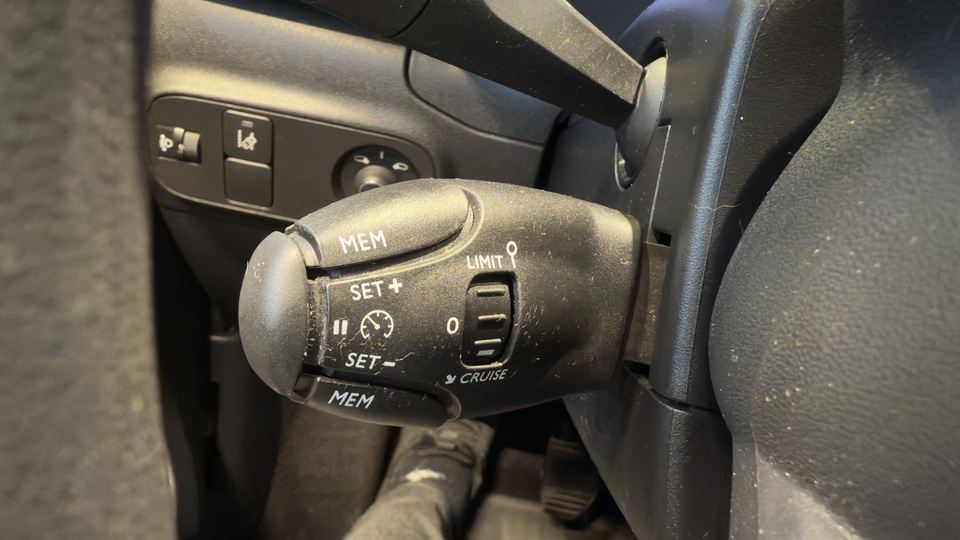 Citroën C3 vaihtoauto