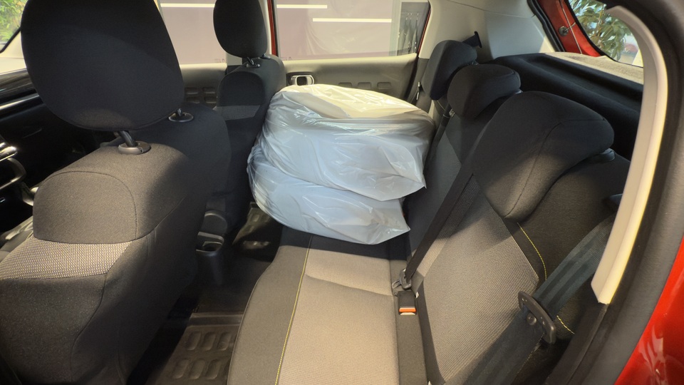 Citroën C3 vaihtoauto