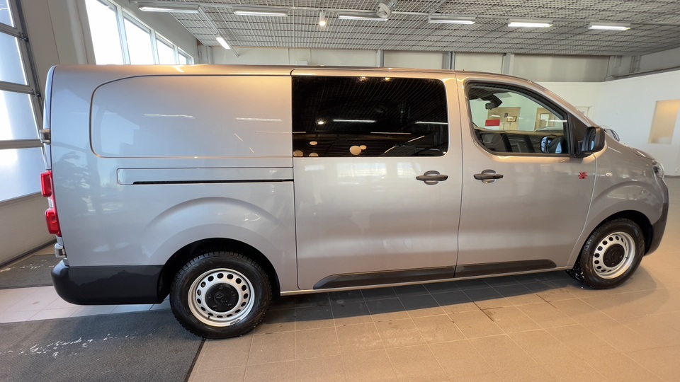 Toyota Proace vaihtoauto