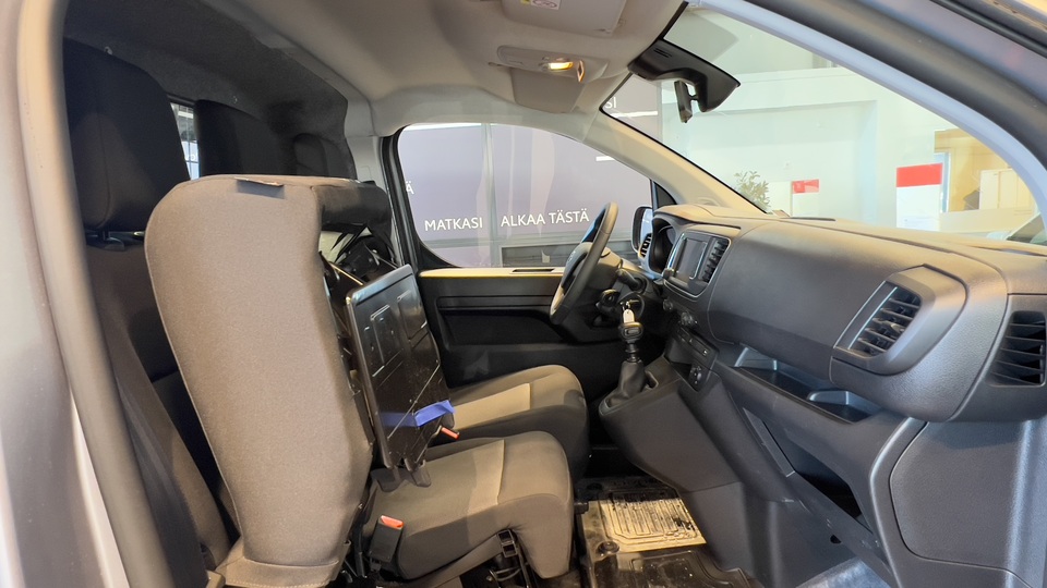 Toyota Proace vaihtoauto