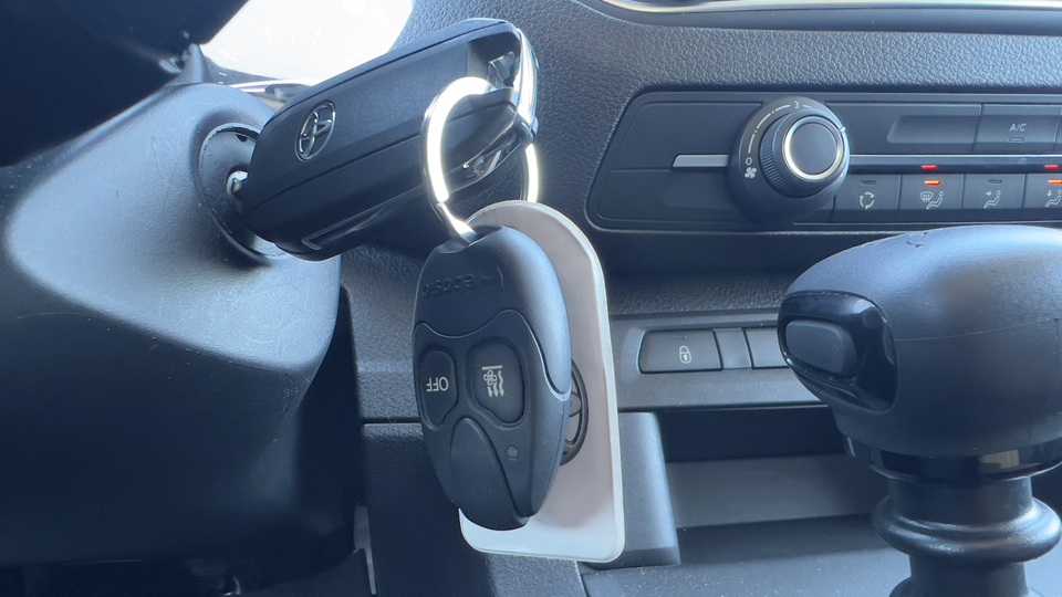 Toyota Proace vaihtoauto