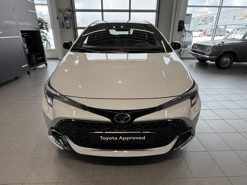 Toyota Corolla vaihtoauto