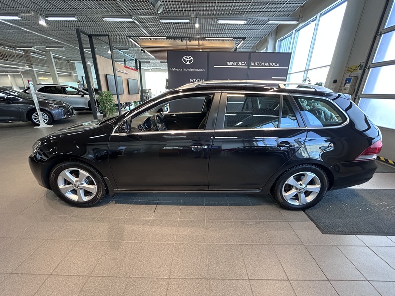 Volkswagen Golf vaihtoauto