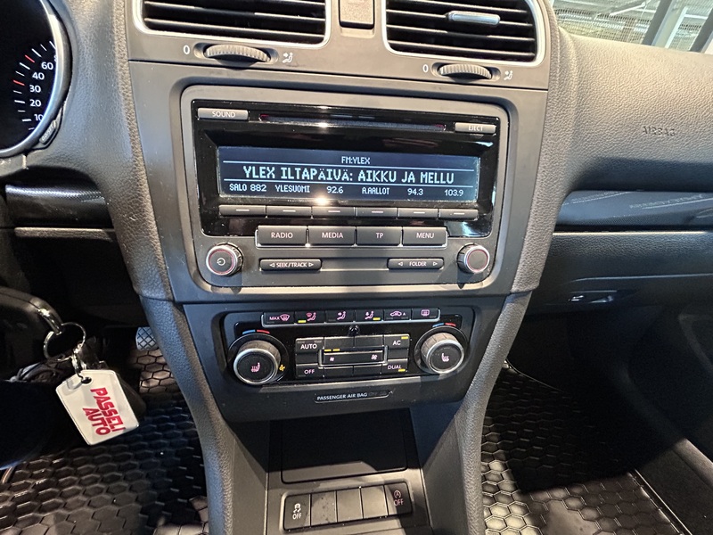 Volkswagen Golf vaihtoauto