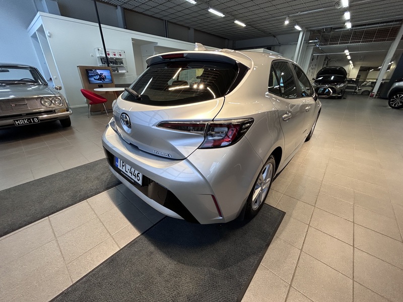 Toyota Corolla vaihtoauto