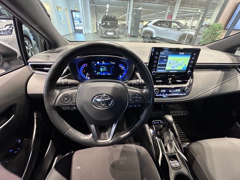 Toyota Corolla vaihtoauto