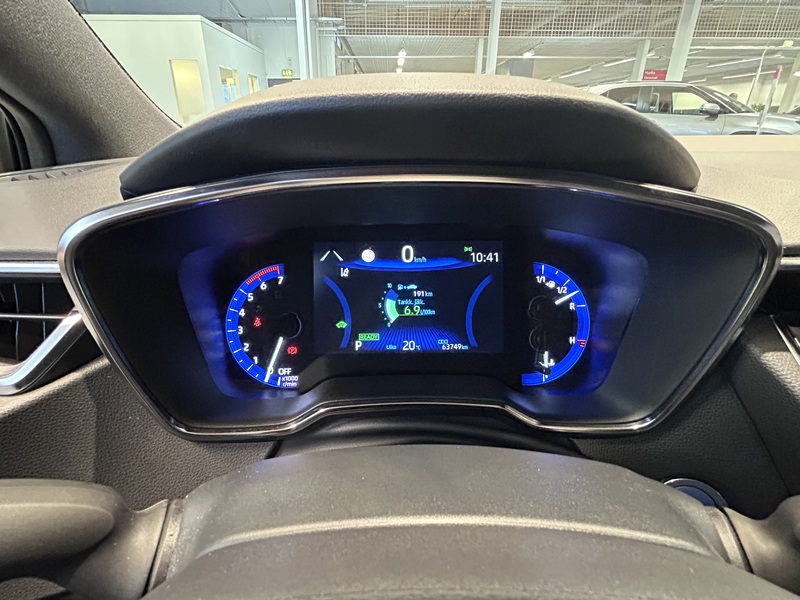 Toyota Corolla vaihtoauto