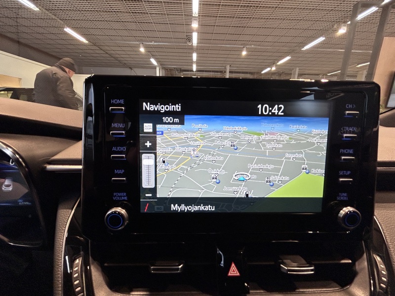 Toyota Corolla vaihtoauto