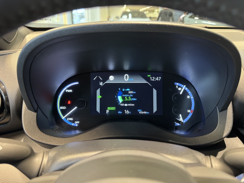 Toyota Yaris Cross vaihtoauto