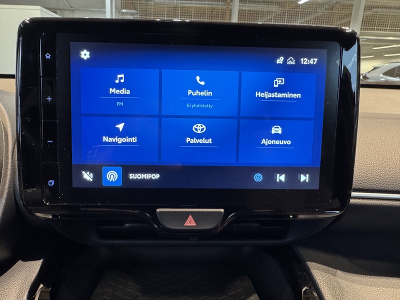 Toyota Yaris Cross vaihtoauto