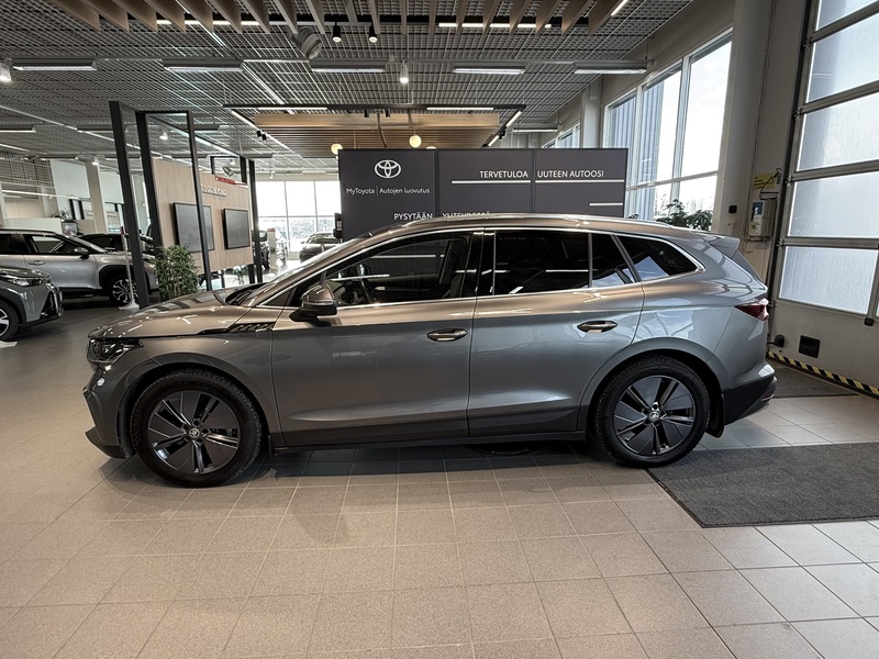 Skoda Enyaq vaihtoauto