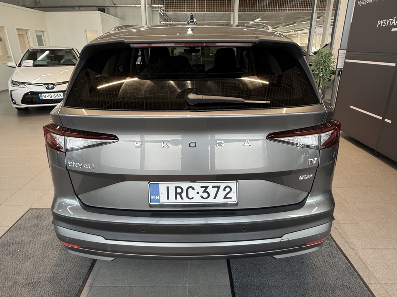 Skoda Enyaq vaihtoauto