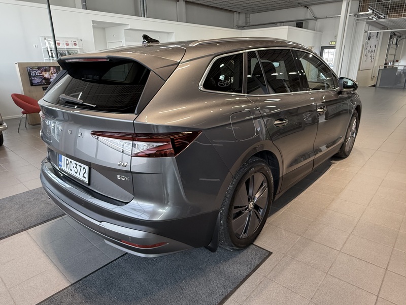 Skoda Enyaq vaihtoauto