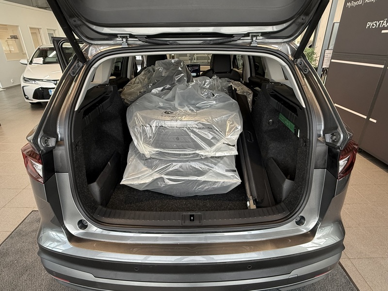 Skoda Enyaq vaihtoauto