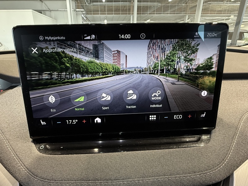 Skoda Enyaq vaihtoauto