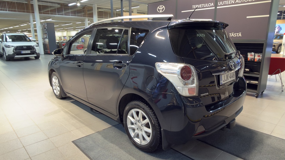 Toyota Verso vaihtoauto